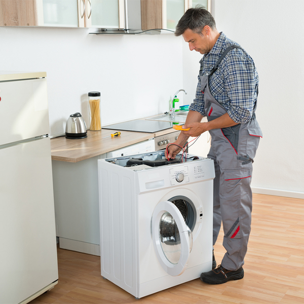 what types of washers do you specialize in repairing in Dunlap Indiana